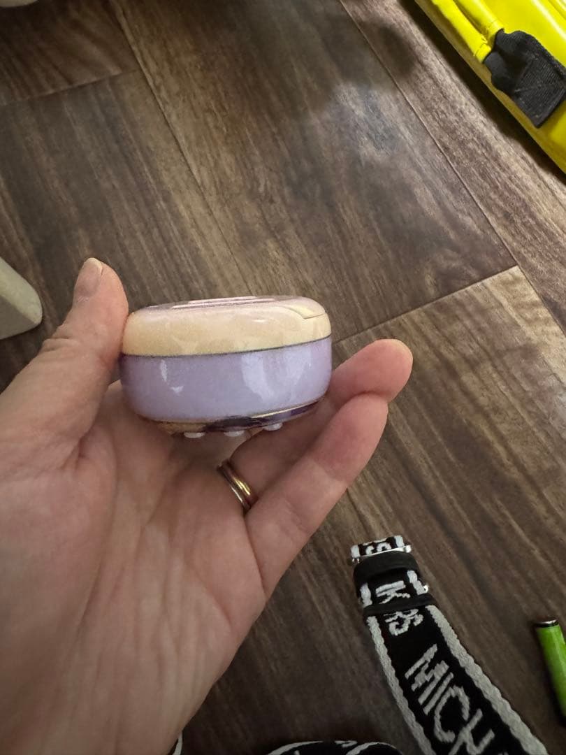 たまごっち 4u アニバーサリー anniversary ver パールパープル