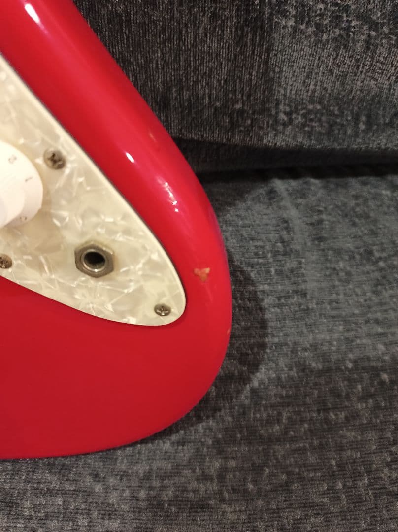 Squier Jagmaster　スクワイヤー　ジャグマスター