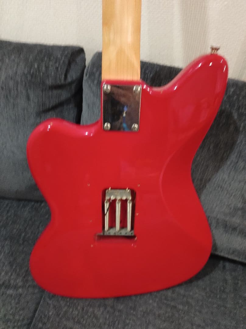 Squier Jagmaster　スクワイヤー　ジャグマスター