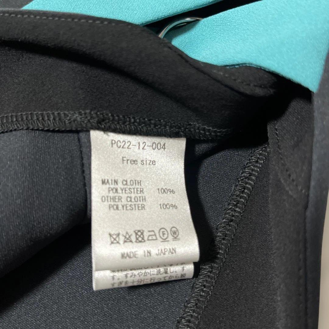 新品　Perfume Closet Long Gilet / Time Warp