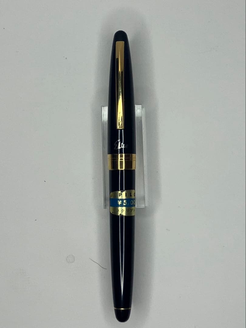 PILOT　パイロット　カスタムエリート　吸入式　1968年式　F（細字）