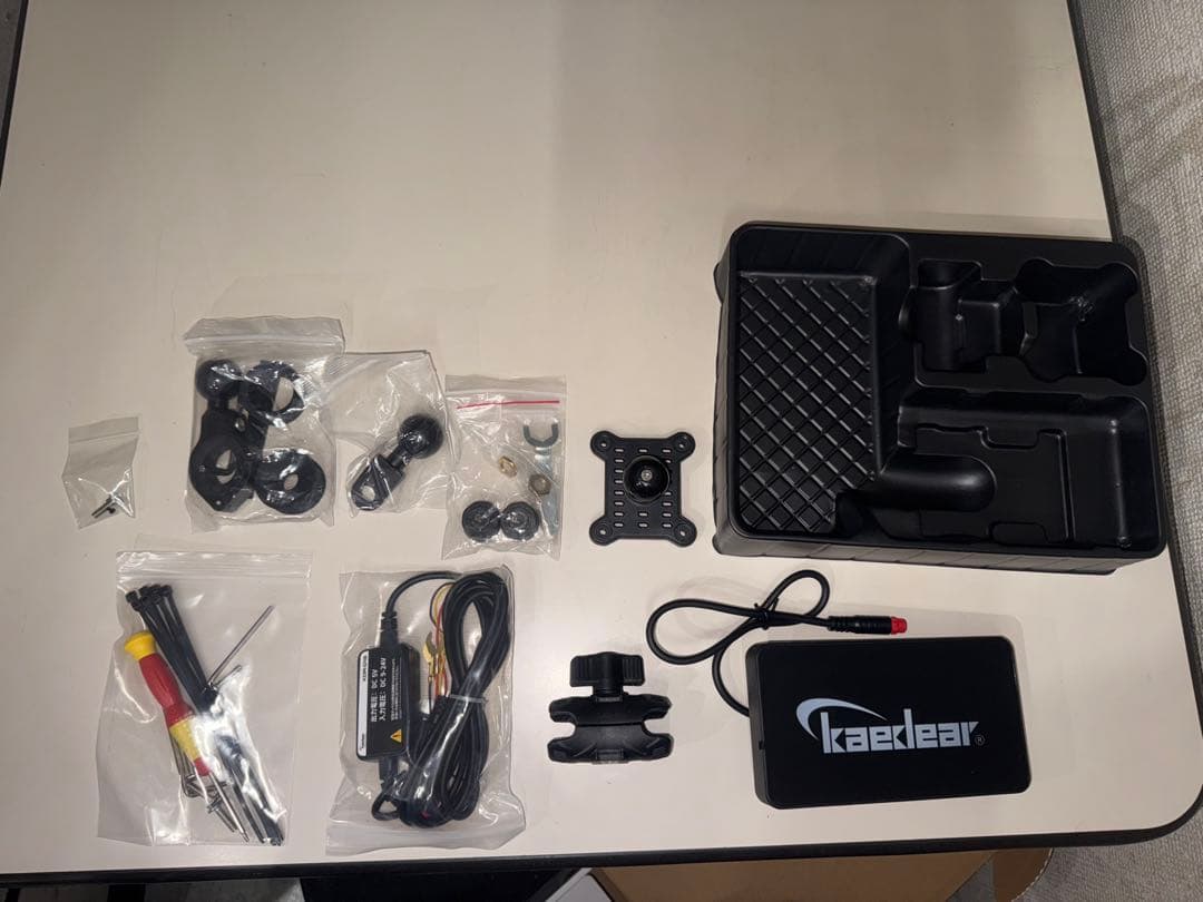 カエディア　スマートモニター　KDR-D12