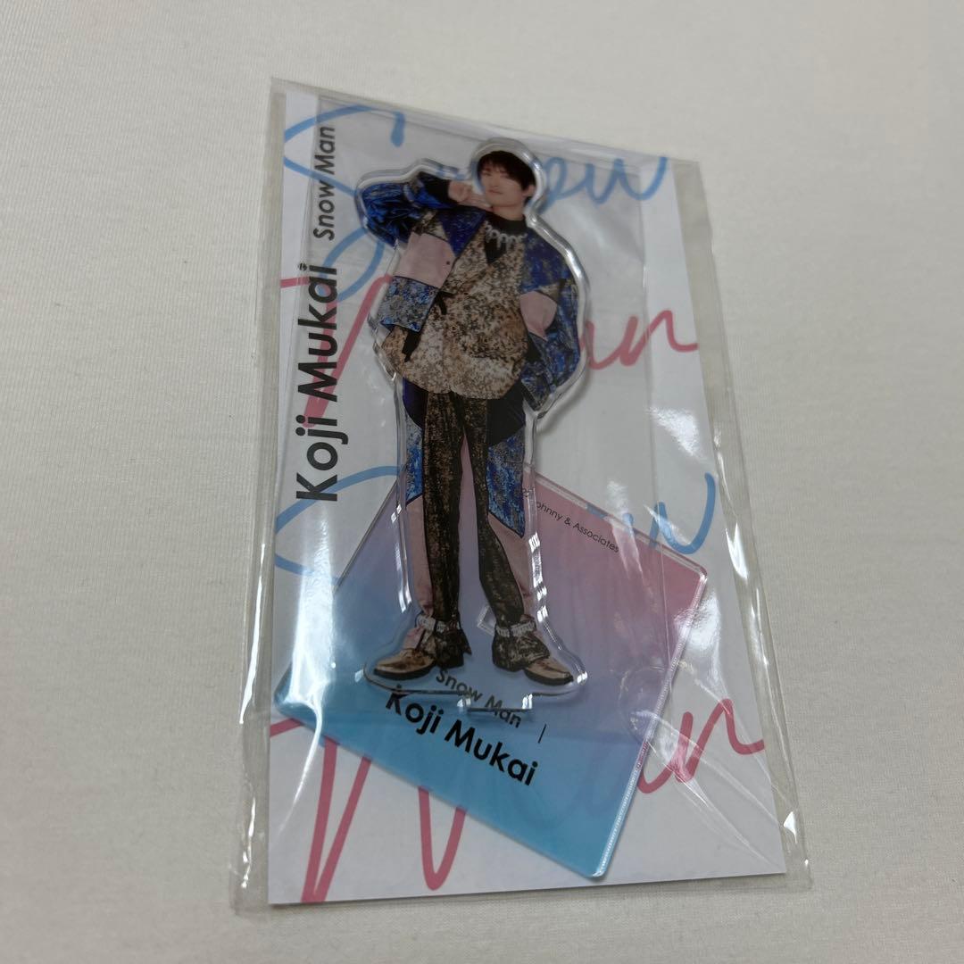 ⭐︎値下げしました⭐︎ Man アクリルスタンド 9体セット