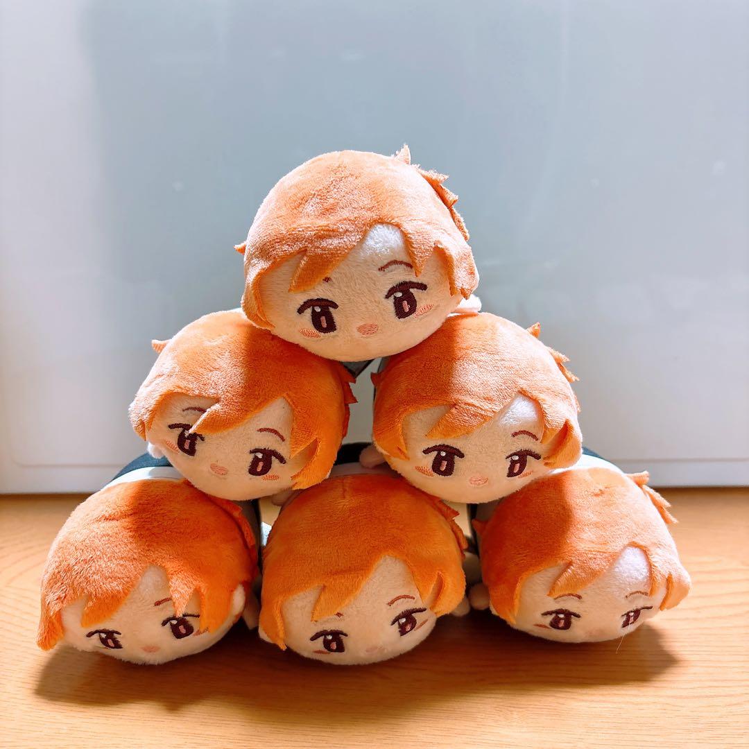 公*o様 ツルネ 如月七緒 やわらかマスコット ぬい