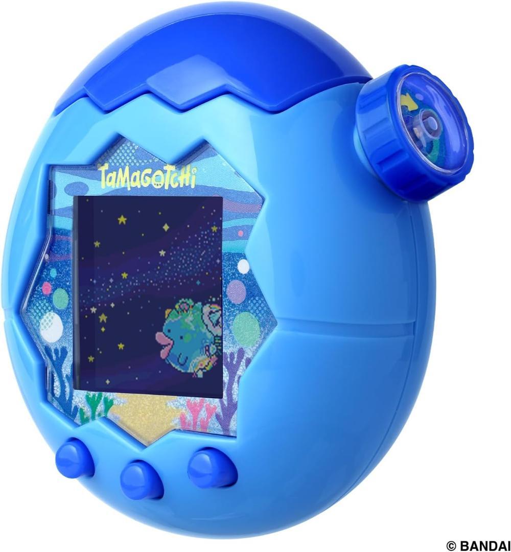 【新品・未開封・たまごっち】 Tamagotchi Paradise ブルー