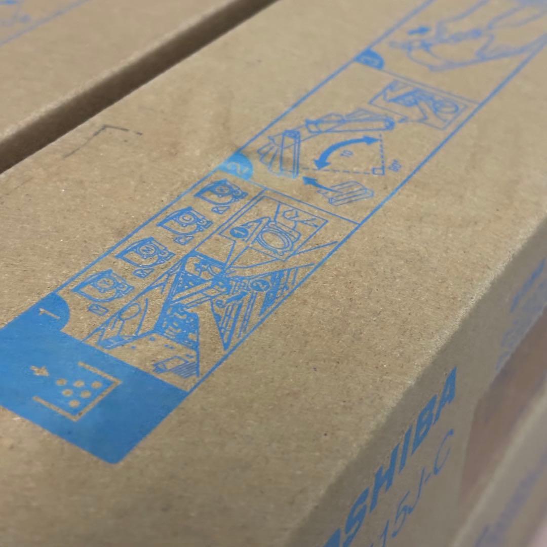 ➁ TOSHIBA 東芝純正トナー T-FC415J 4色セット