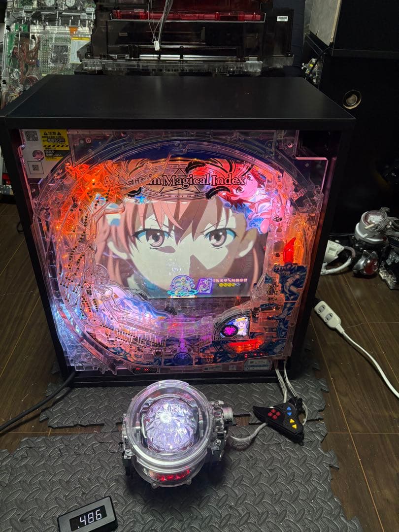 【超希少】とある魔術の禁書目録 2 卓上 ボックス インデックス【送料込み】