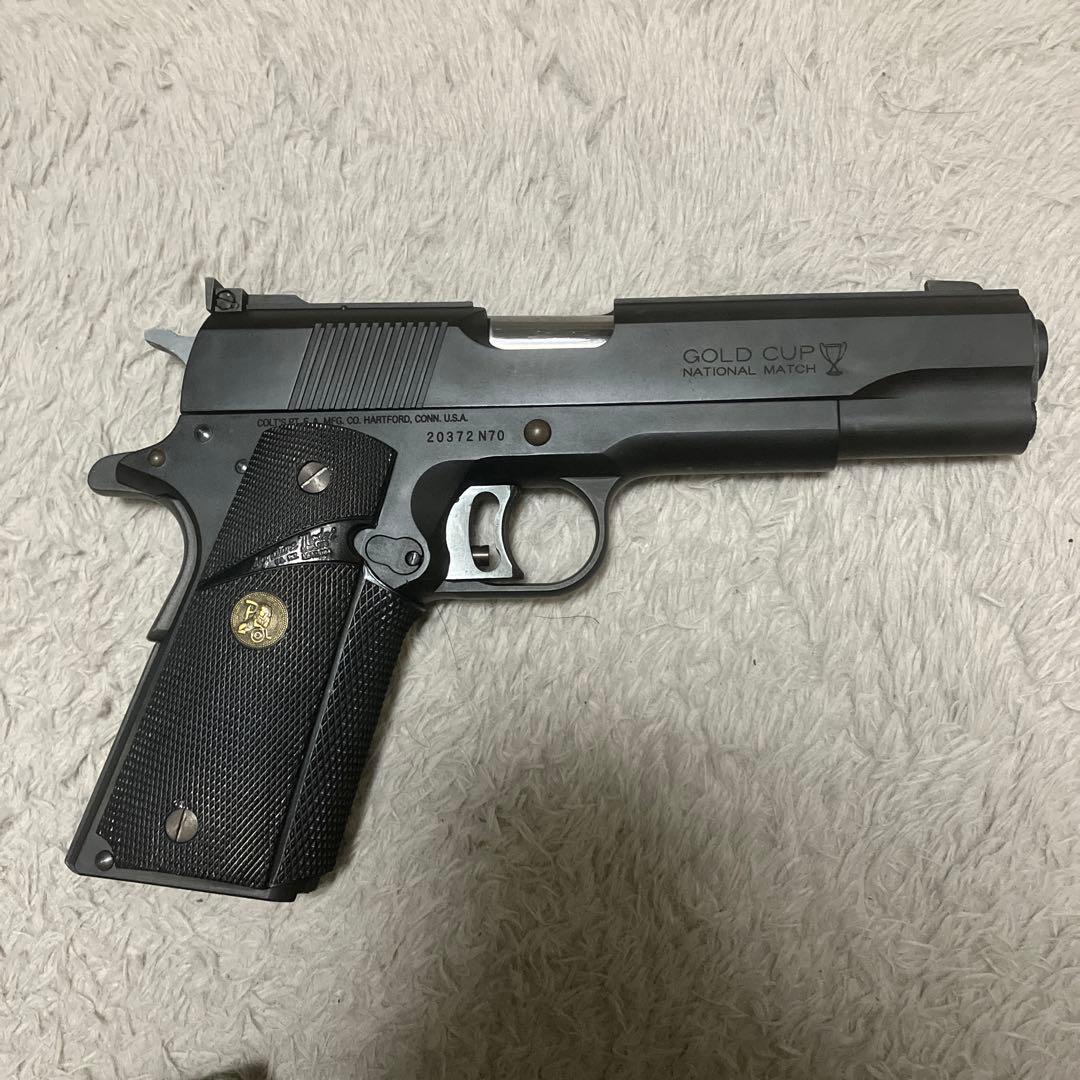 CAW GCNM モデルガン