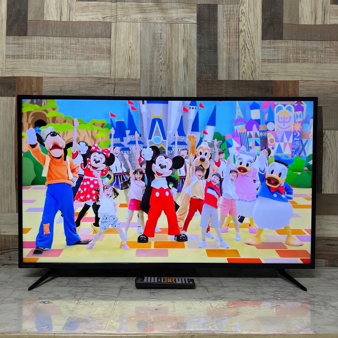 即日受渡❣️全国送料込 IO DATA 43インチ4K液晶モニタースピーカー内蔵