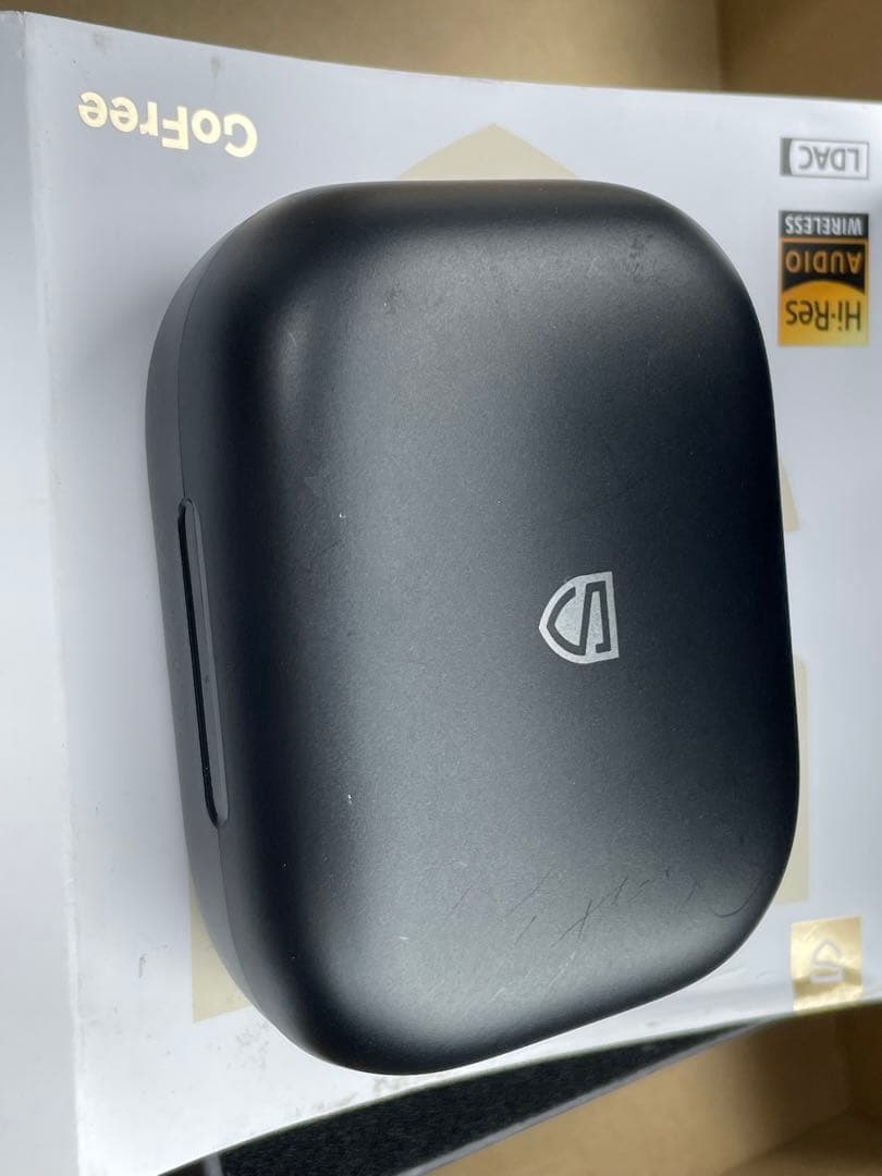 SOUNDPEATS GoFree 状態確認用