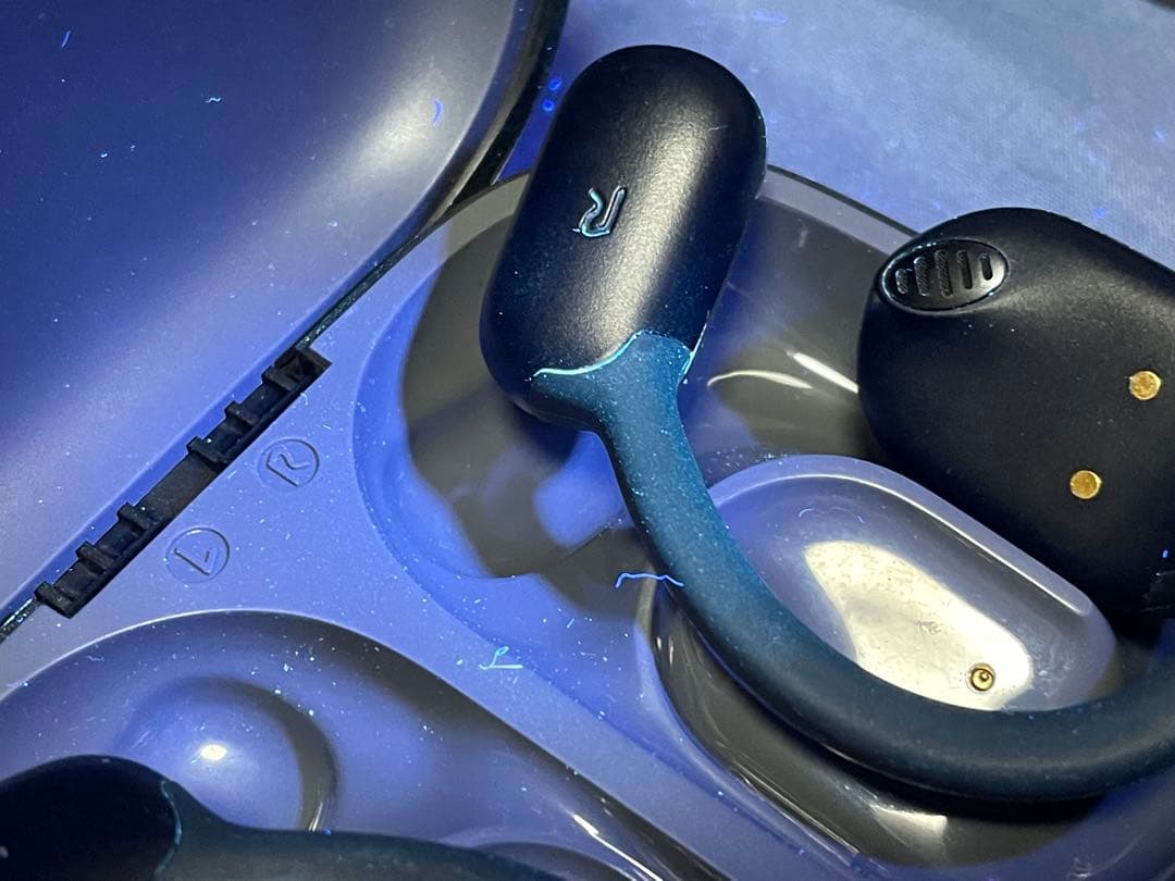 SOUNDPEATS GoFree 状態確認用