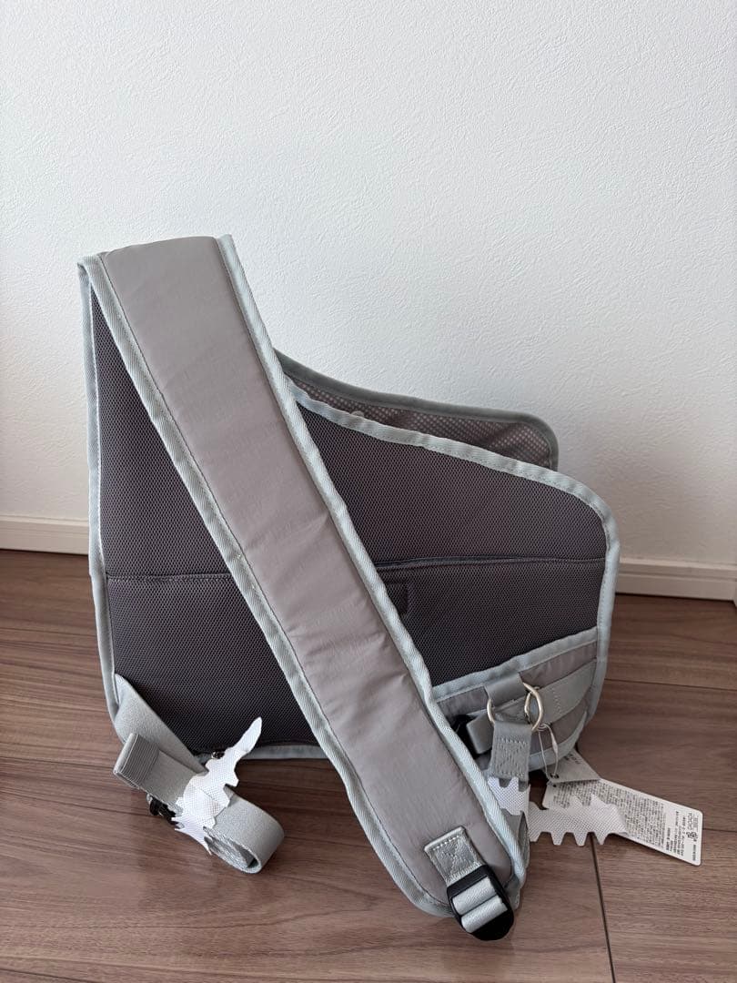 新品DADADAnovino（ダダダノビノ）フロントスリングバッグ ver.2