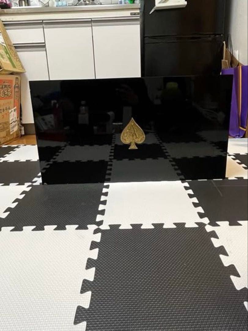 Armand アタッシュケース6本空き瓶ケース付き