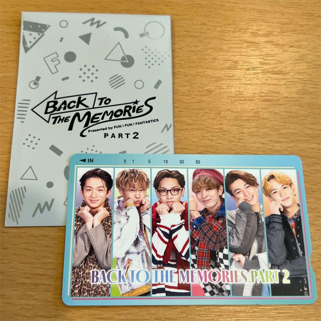 BTTM 東京限定 フォトカード