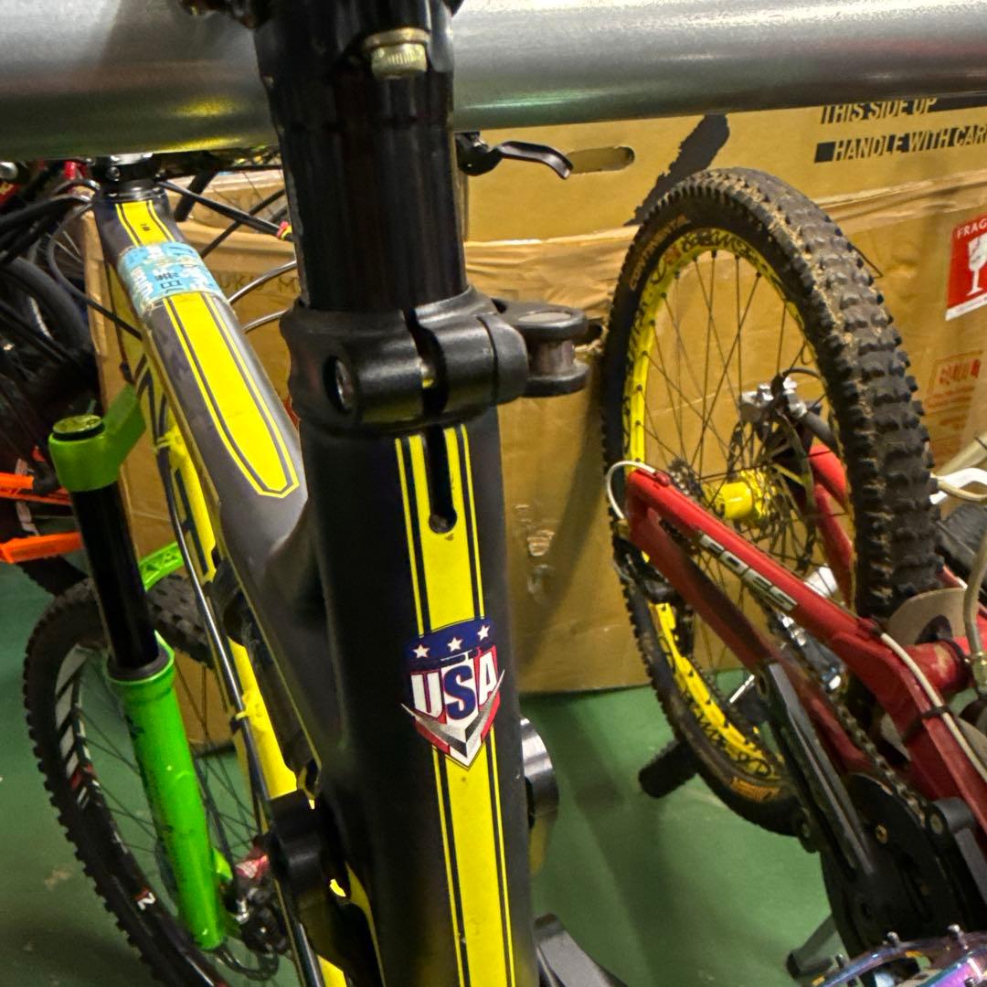 HMAN様INTENSE CARBINE 275 Mサイズ