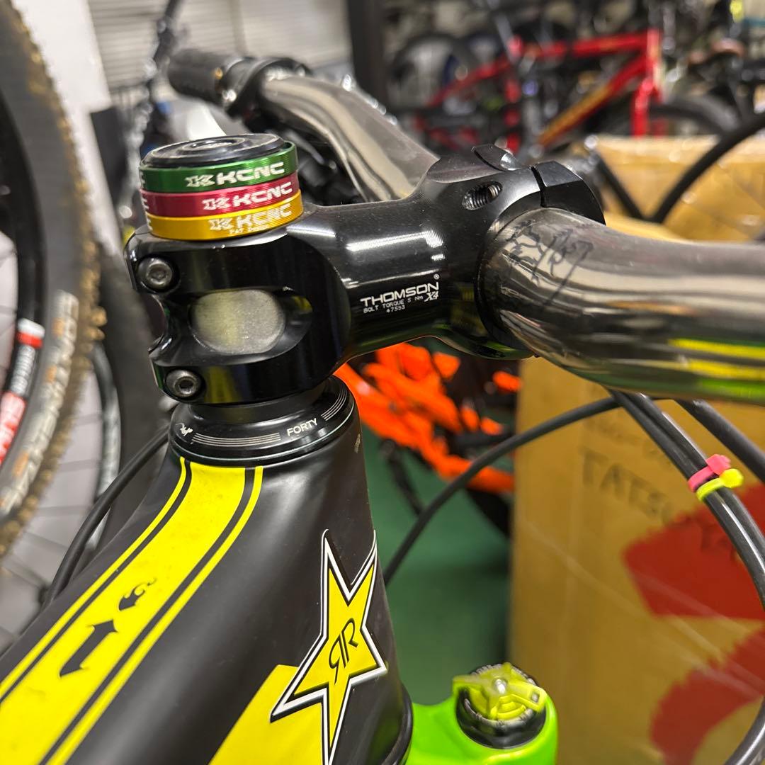 HMAN様INTENSE CARBINE 275 Mサイズ