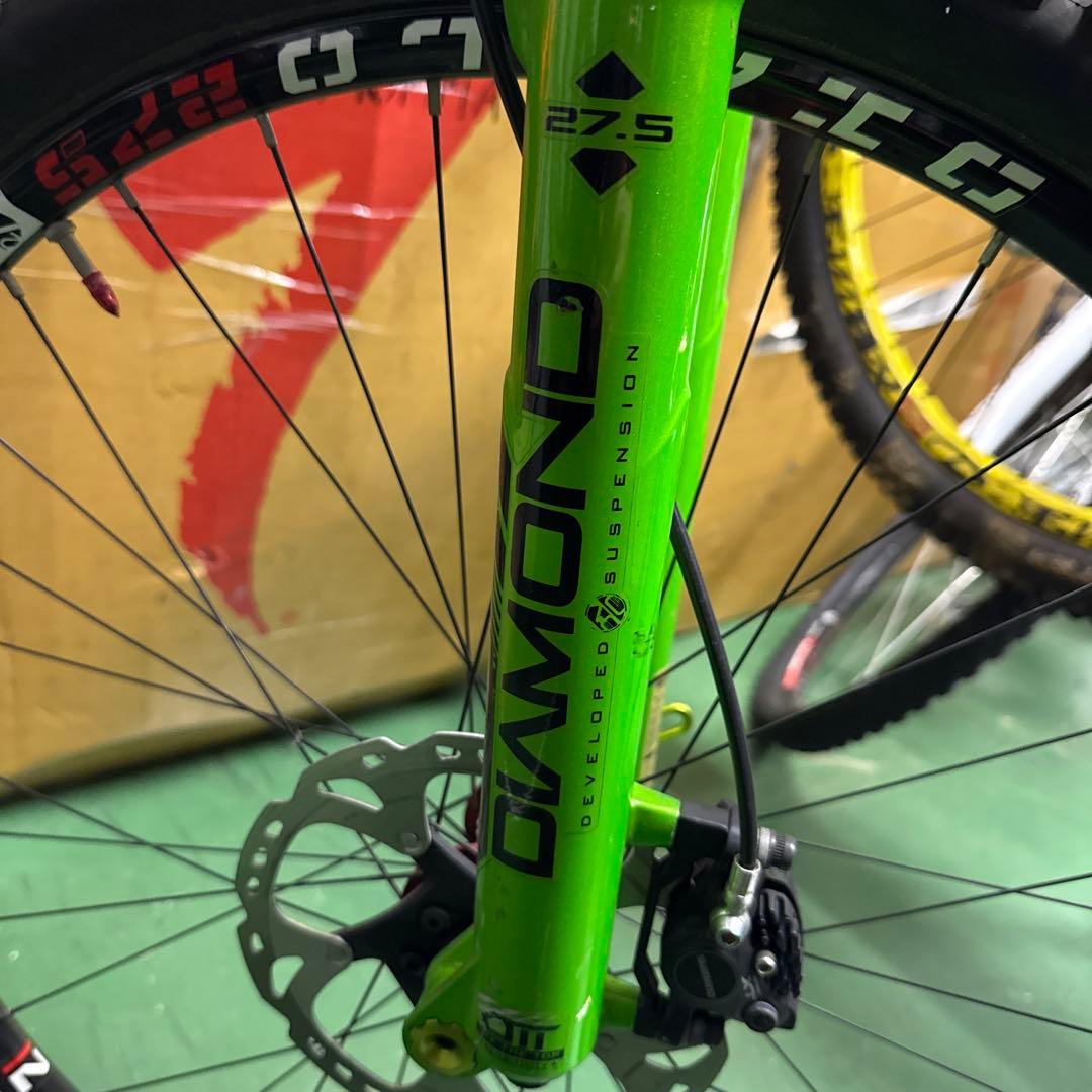 HMAN様INTENSE CARBINE 275 Mサイズ