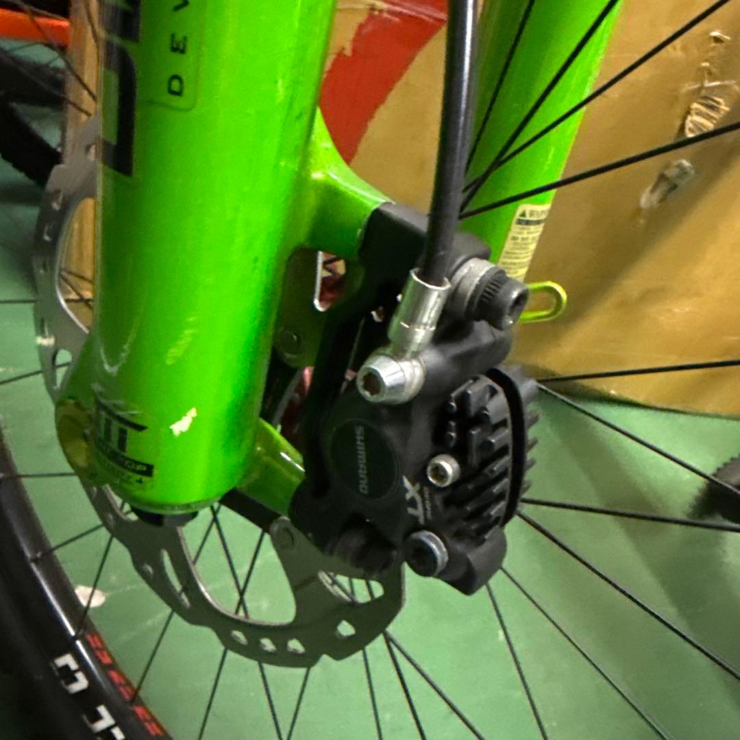 HMAN様INTENSE CARBINE 275 Mサイズ