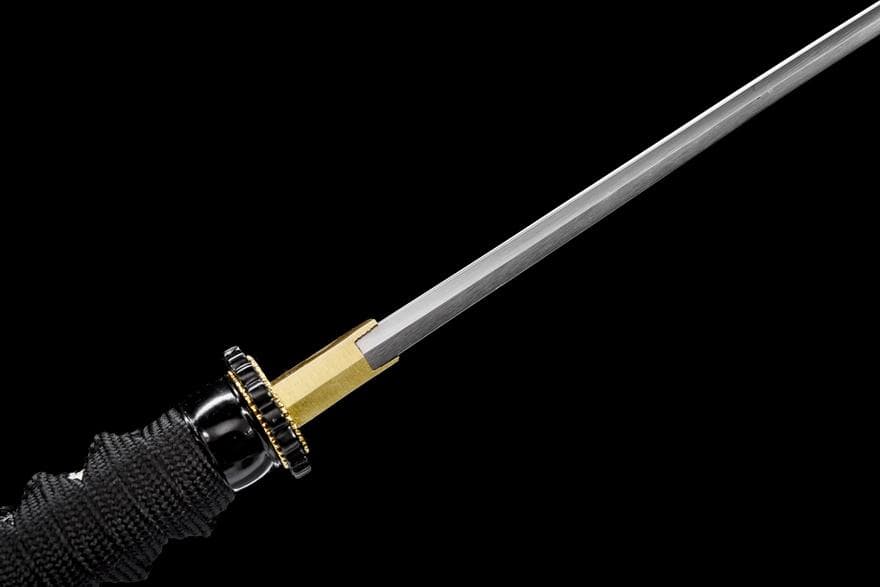 【氷魂短刀】日本刀 模造刀 居合刀 斬馬刀 龍泉剣 清剣 唐刀 漢剣