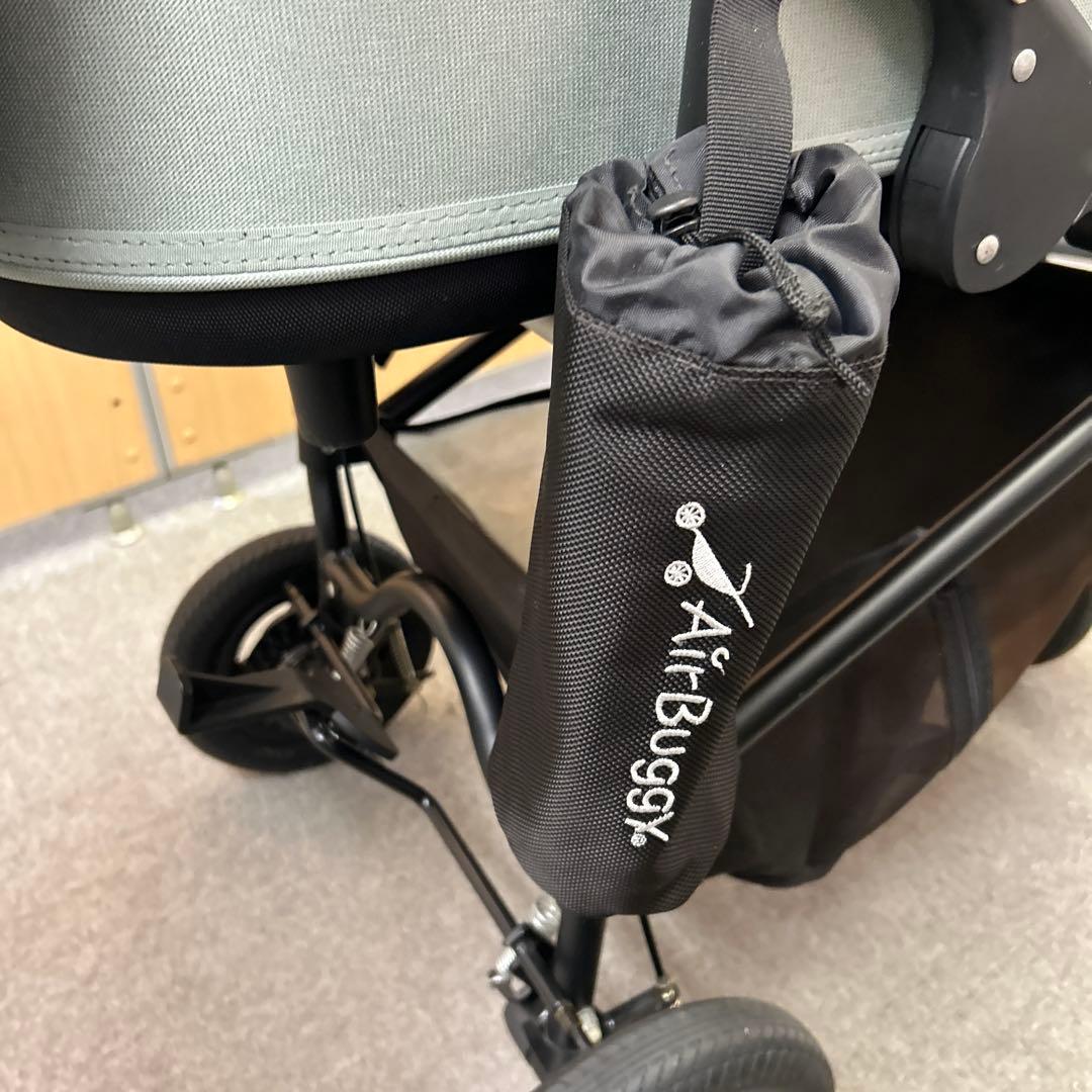 エアバギー　ドーム３　ラージ　グレー