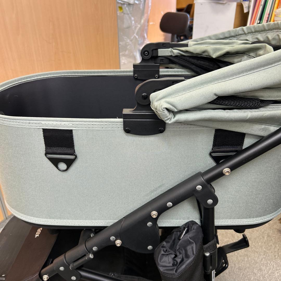 エアバギー　ドーム３　ラージ　グレー