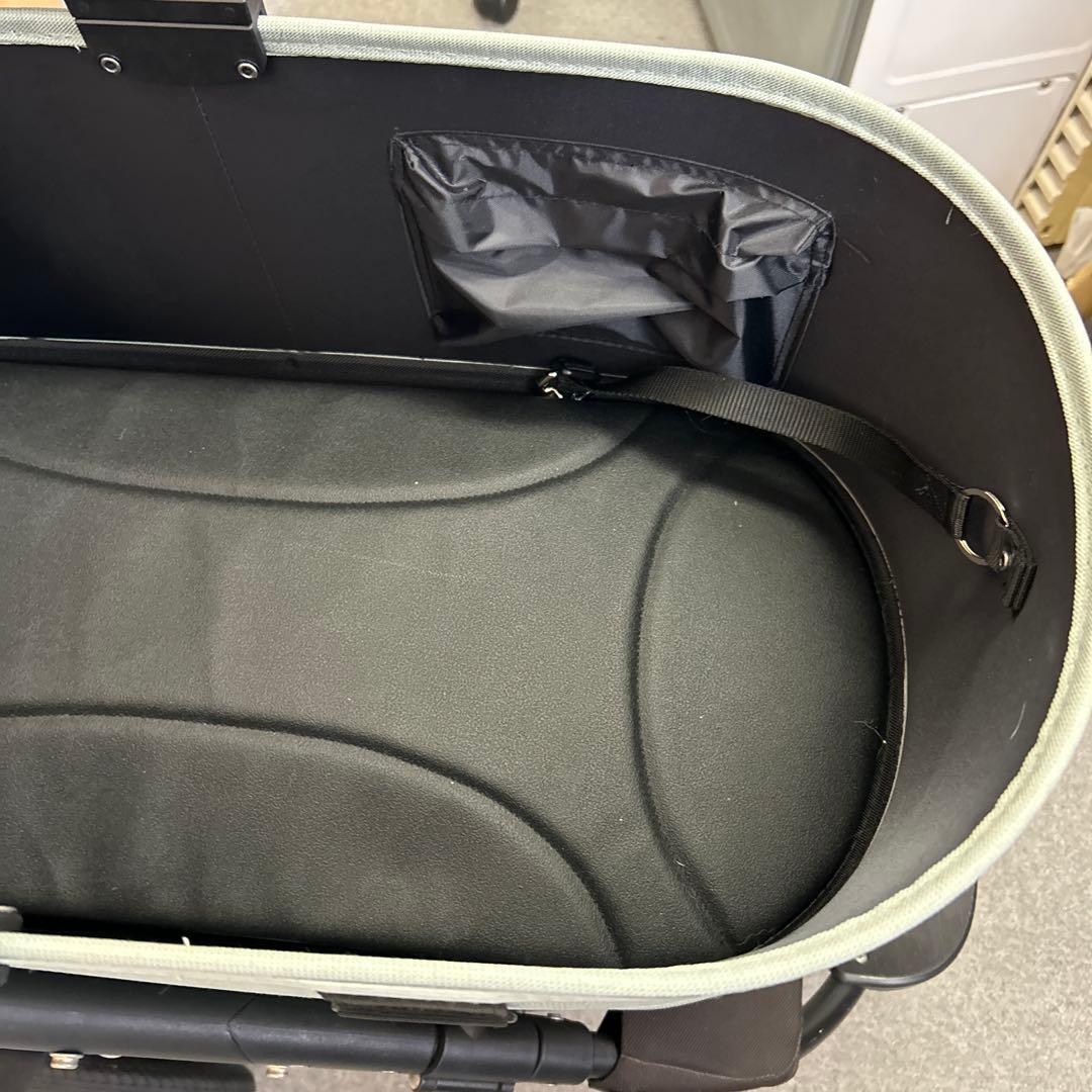 エアバギー　ドーム３　ラージ　グレー