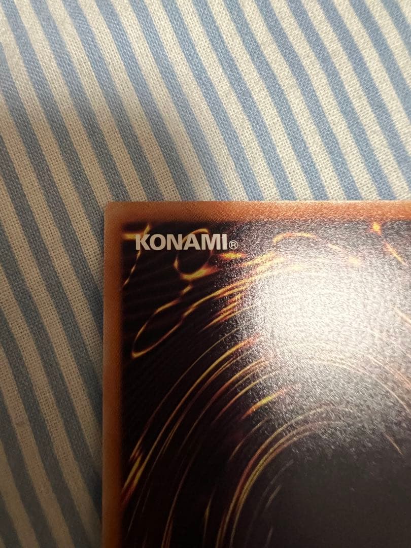 遊戯王　ブラックマジシャンガール　20th 美品