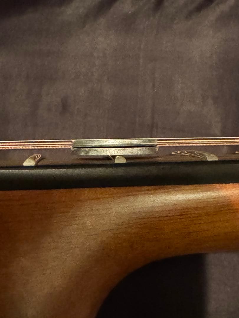 脳さま　Ovation Celebrity CE44-RBB-G