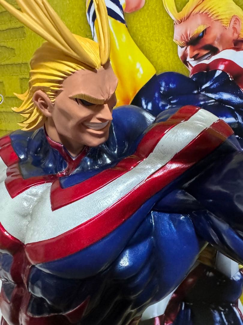 一番くじ　ヒロアカ Begin the HERO! ラストワン賞オールマイト