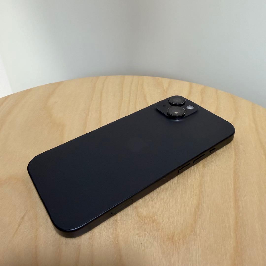 iPhone 15 ブラック 256GB SIMフリー