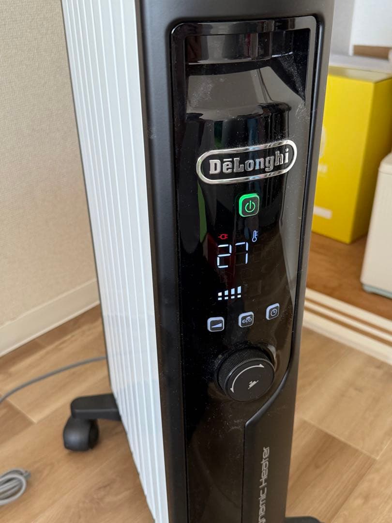 DeLonghi オイルヒーター マルチダイナミックヒーター MDHU12