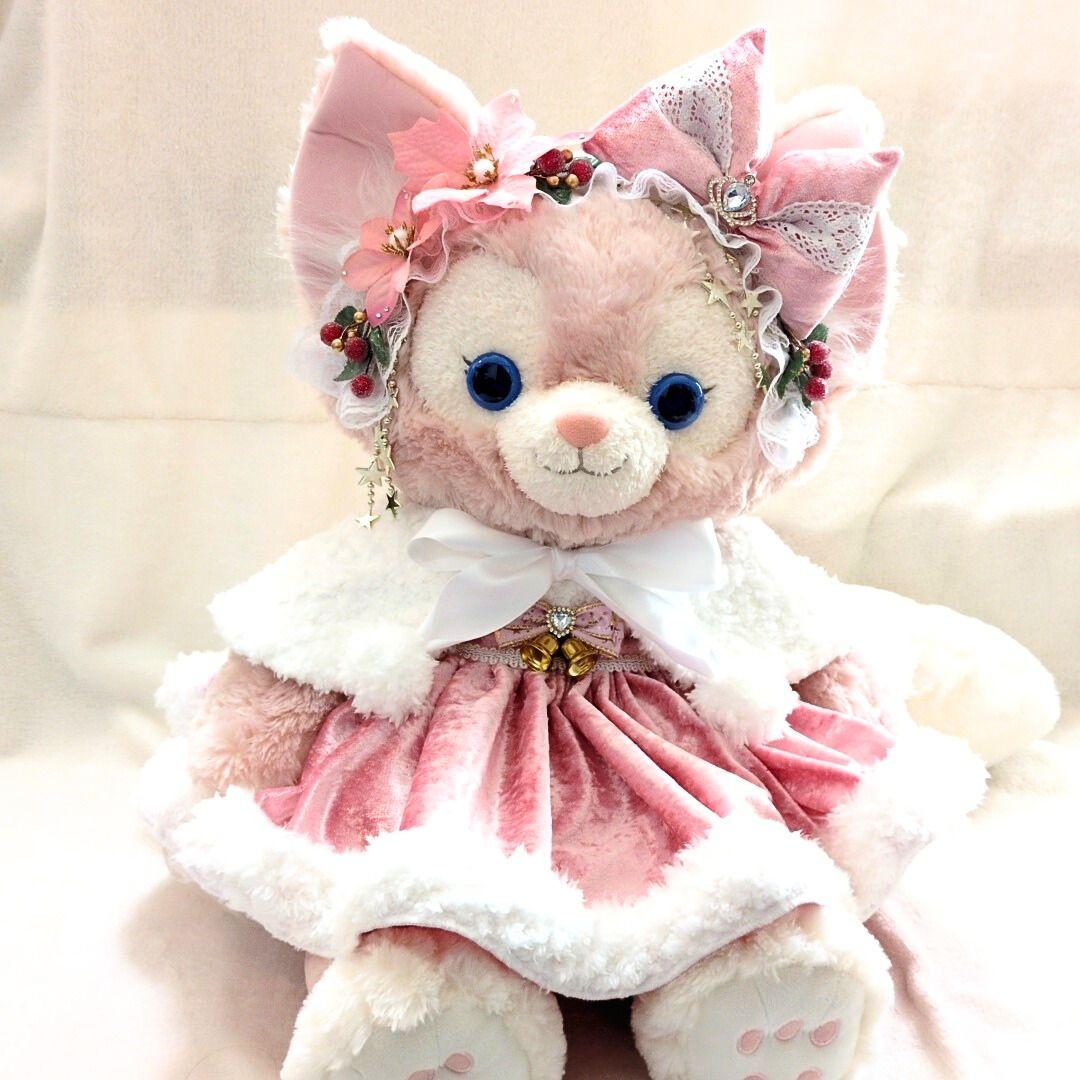 リーナベルコスチューム　ステラルーコスチューム　Мサイズ用　クリスマス　1424