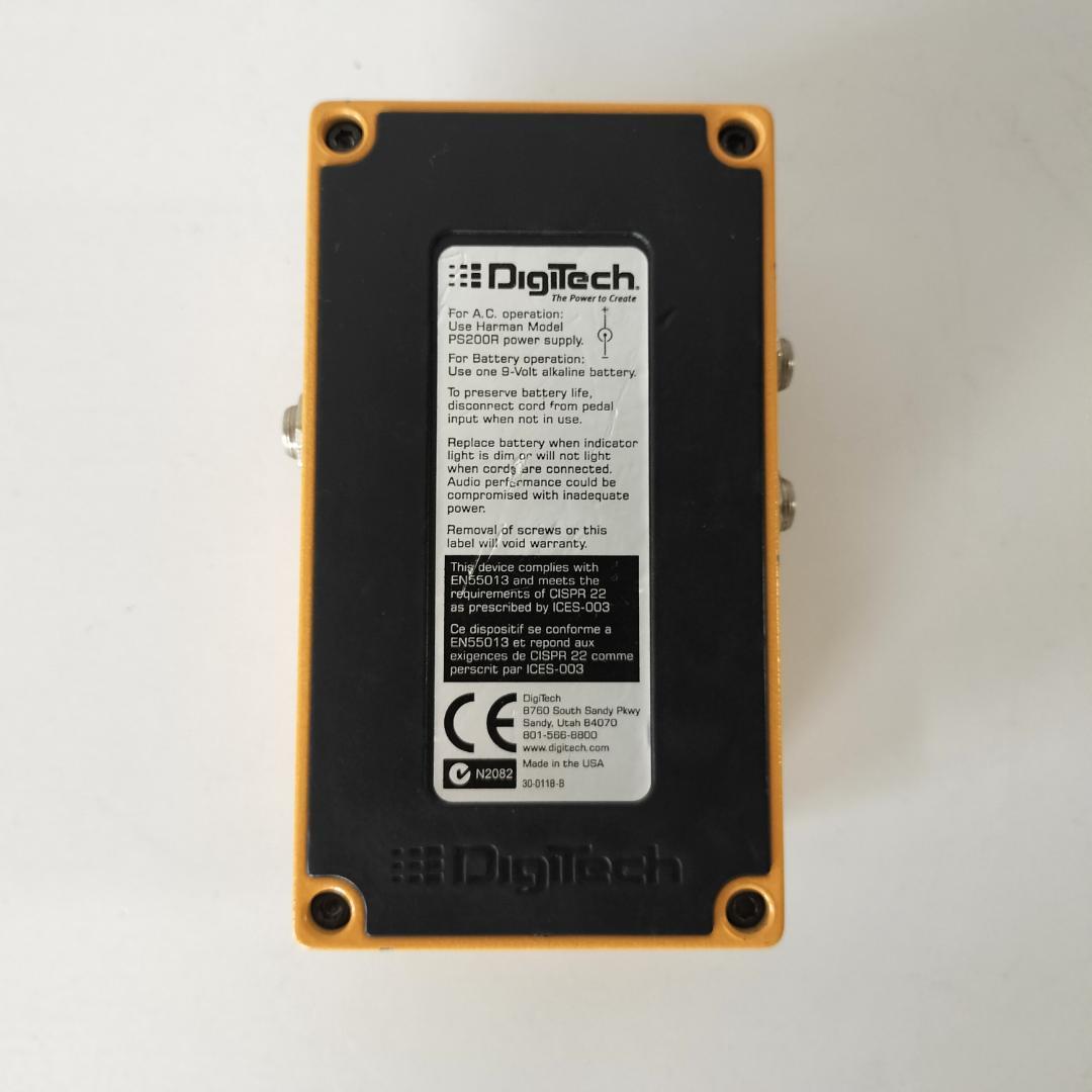 ギター Digitech CROSSROADS ERIC CLAPTON