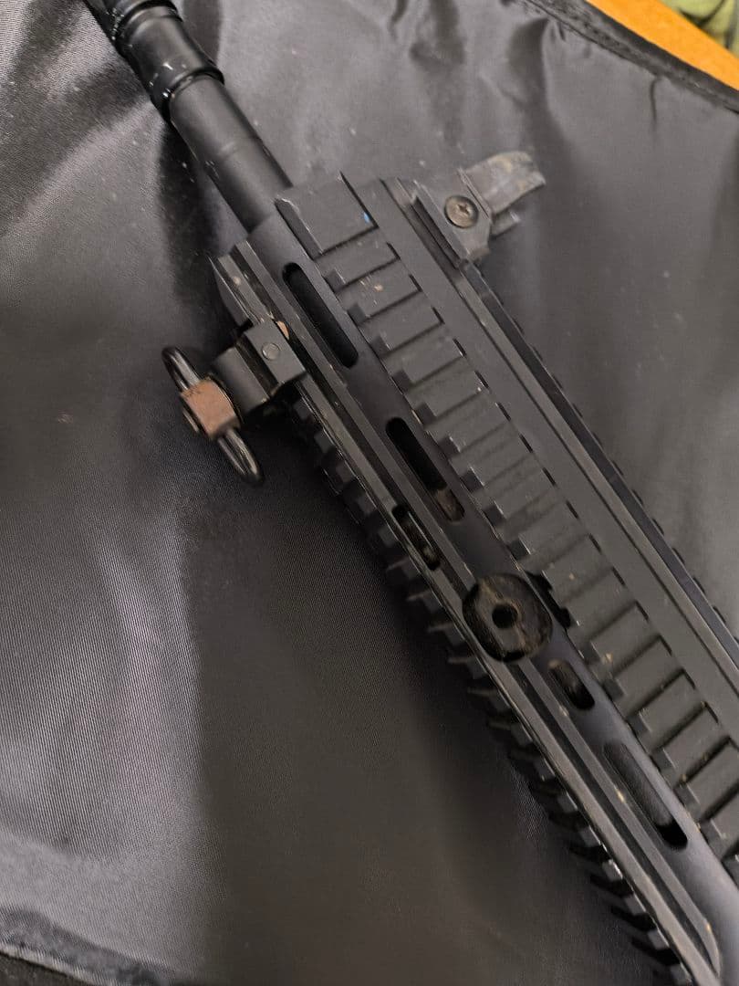 東京マルイ 次世代電動ガン HK417 アーリーバント　ジャンク