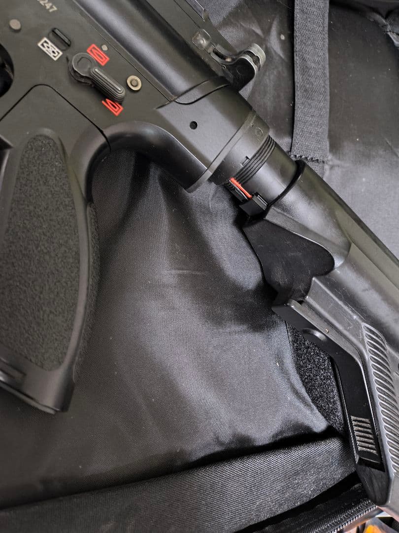 東京マルイ 次世代電動ガン HK417 アーリーバント　ジャンク