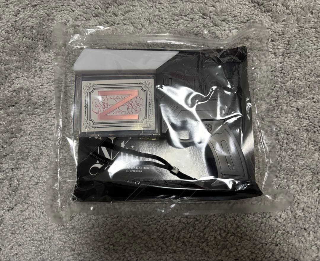 ピカレスクの銃口 中島健人 N/bias