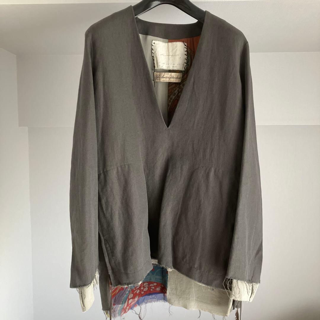 ジャケット・アウター BLACKBIRD pullover jacket