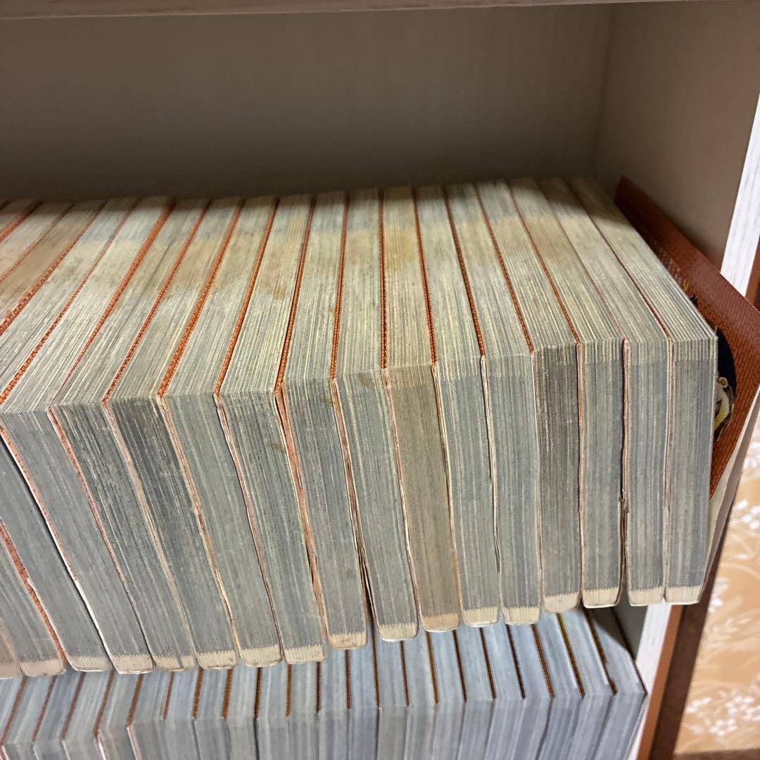 名探偵コナン 全巻セット 1〜107巻 おまけ22冊+原画コピー5枚+ファイル