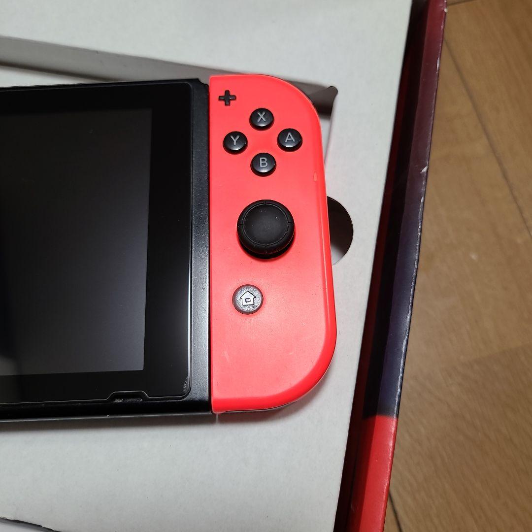 Nintendo Switch　ニンテンドースイッチ本体セット⑧