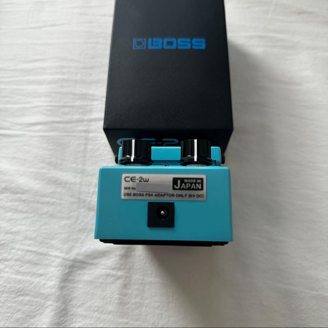 ギター BOSS CE-2W
