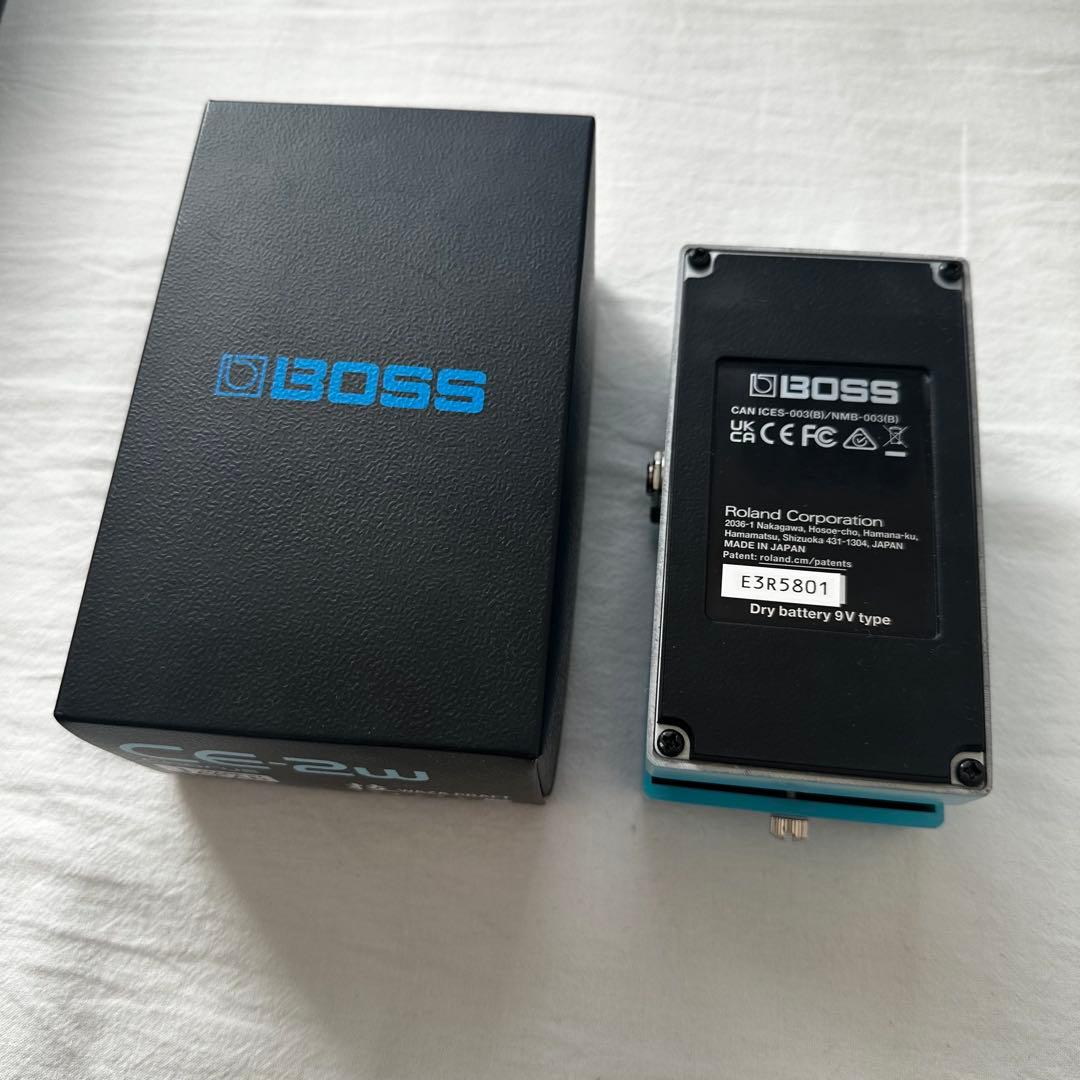 ギター BOSS CE-2W