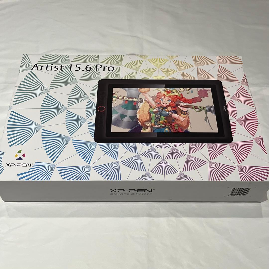 XP-PEN Artist 15.6 Pro 液タブ 本体