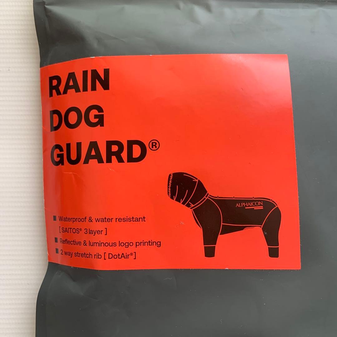 ALPHAICON アルファアイコンRAIN DOG GUARD 1L