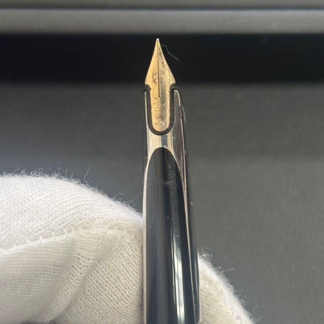 ペン先k18 18金 ウォーターマン WaterMan万年筆