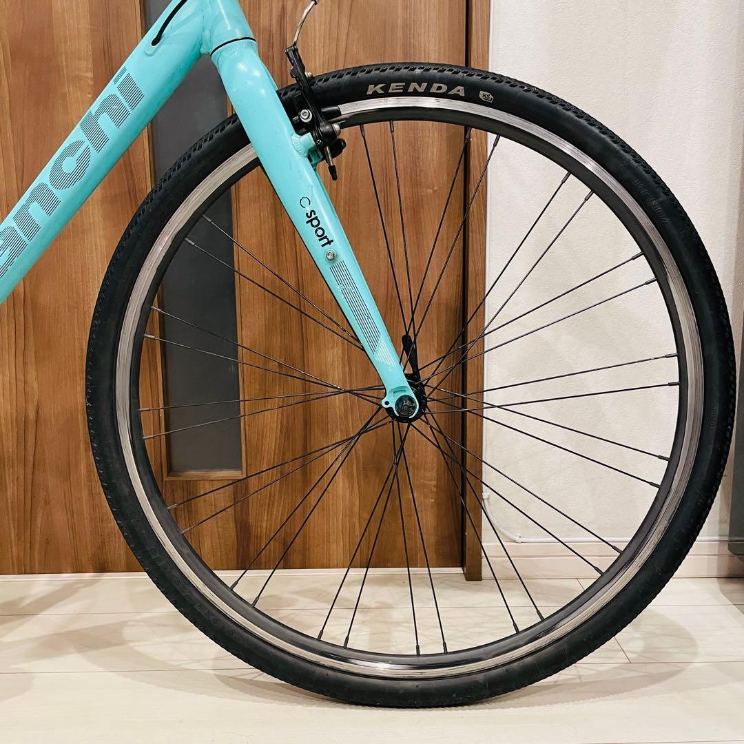 な*様 ◆Bianchi◆ビアンキ◆C-SPORTS 1◆Cスポーツ1◆愛知県◆