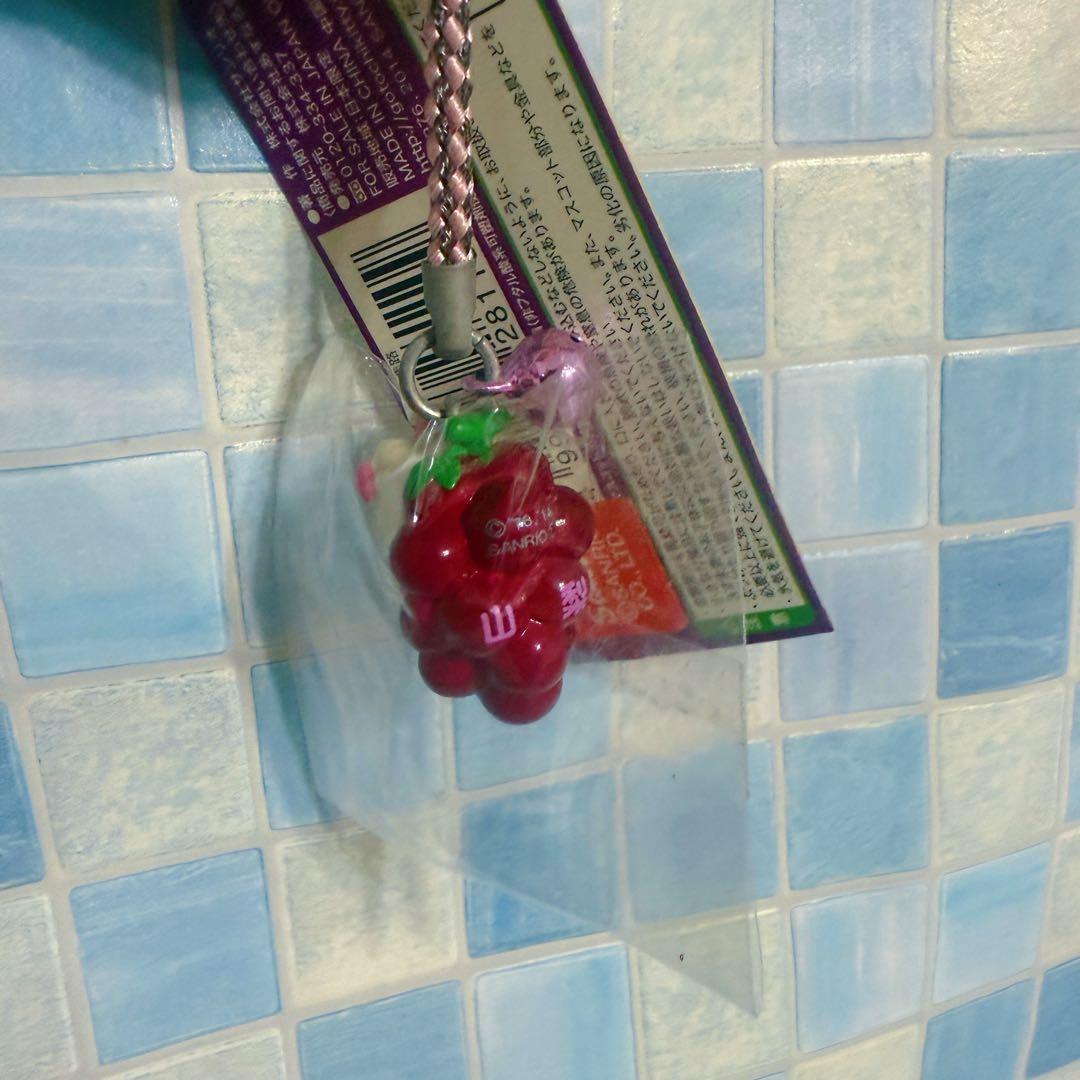 サンリオ　ハローキティ　ご当地限定　山梨限定　ぶどう　激レア