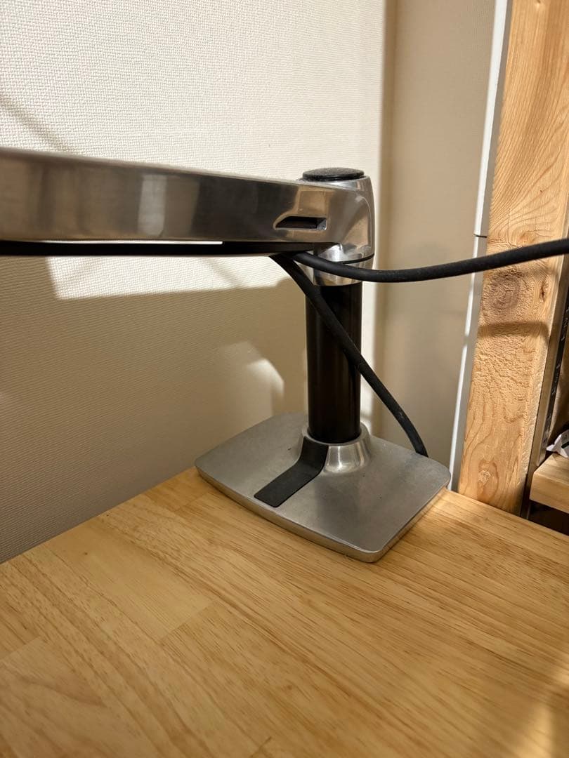 Kanademono 天板×Flexispot 脚 デスクセット 130×80
