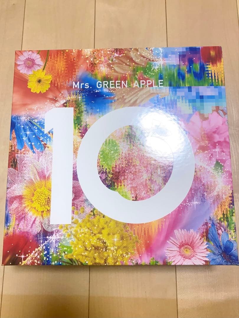 ミセス コンプリートボックス ※BluRay以外