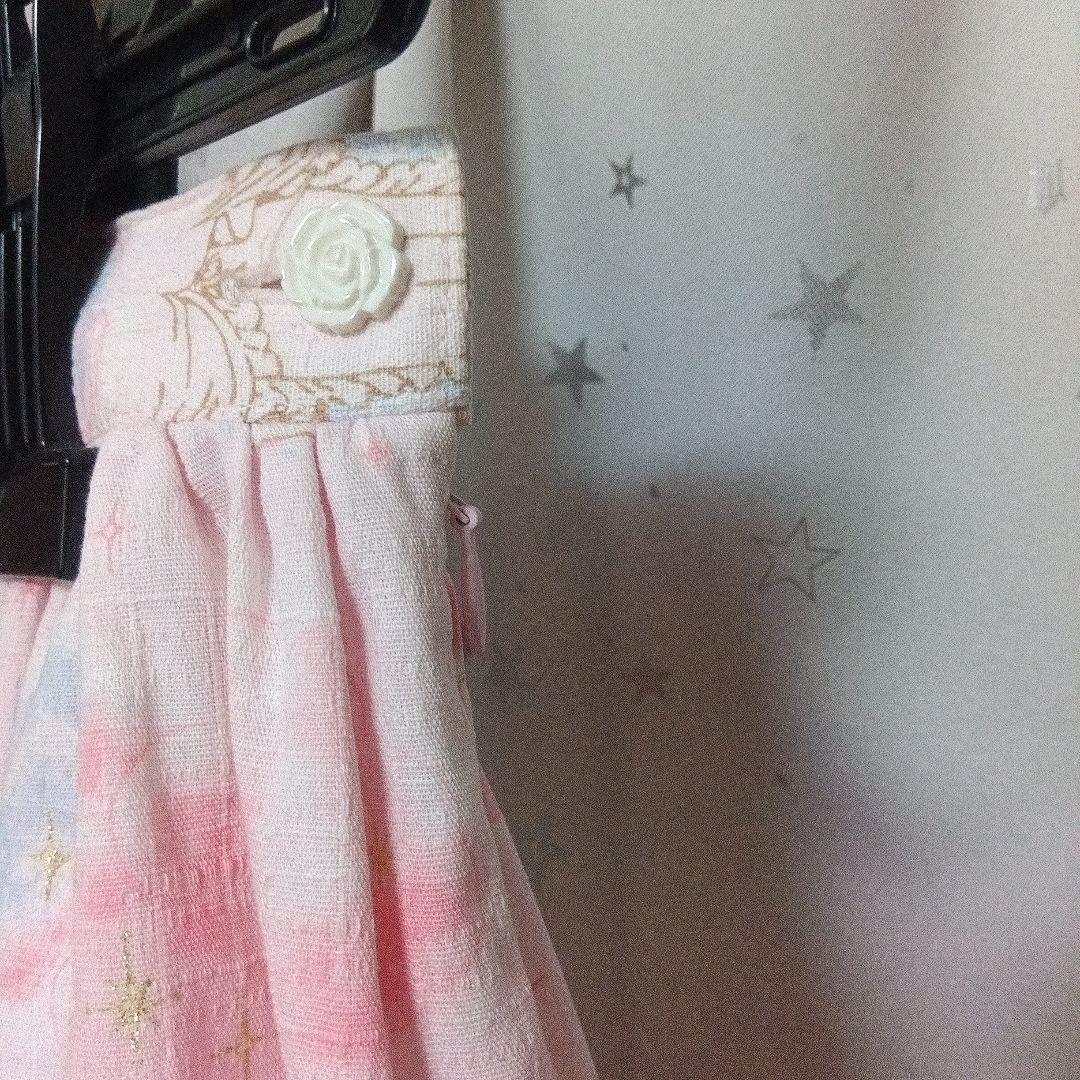 BABY Twinkle Dreaming Princess スカート ピンク