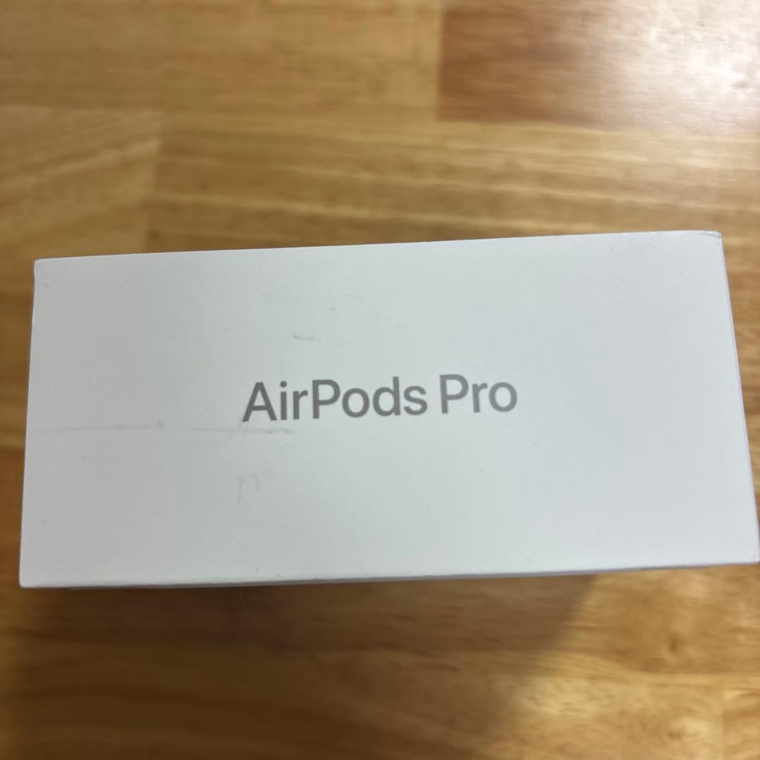Apple AirPods Pro 3 本体　新品未使用未開封品